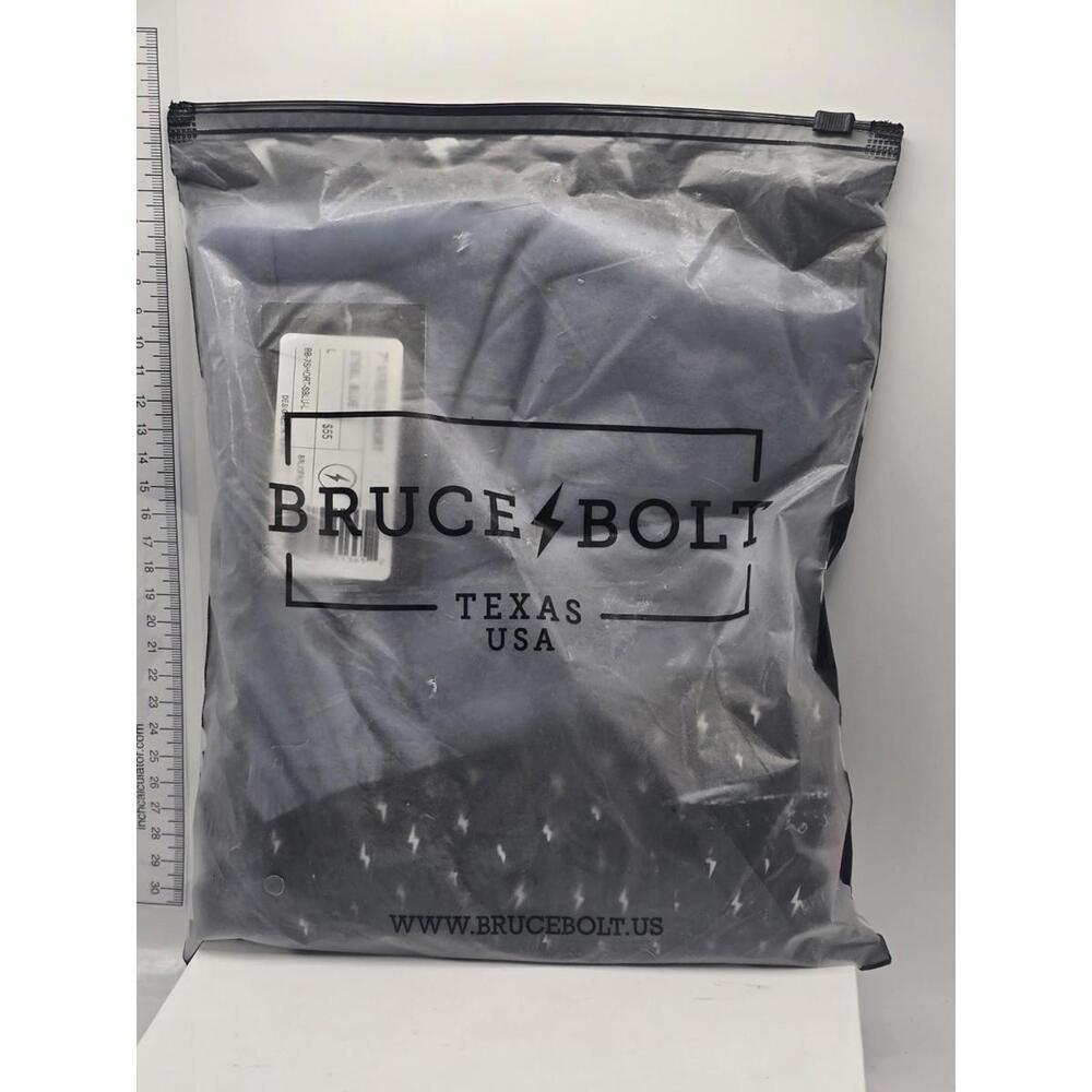 Bruce Bolt 7” Inseam Lined Shorts  Men’s Size Large NWT